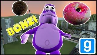 Bonzi Buddy in Gmod