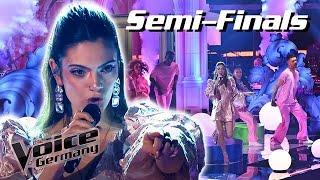 Duffy - Mercy (Loulia Esteves) | Semi-Finals | The Voice Of Germany 2024