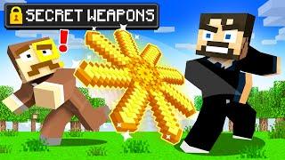 Secret Loot in Minecraft