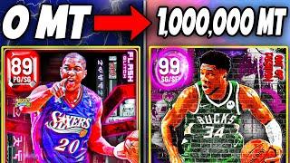 Sniping From 0 To 1,000,000 MT!