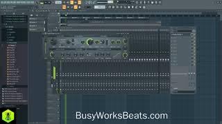 FL Studio   Sytrus Trap Tutorial