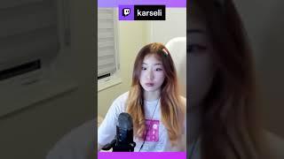 She’s a ginger  | karseli on #Twitch