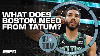 Perk: It's time for Jayson Tatum to ELEVATE his game on the road! | NBA Today