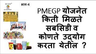 #PMEGP Subsidy and Activity (Episode 4)