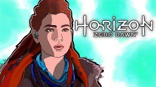 Horizon Zero Dawn In 17 Minutes