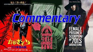 Female Prisoner Scorpion: #701's Grudge Song (1973) | Horror Reaction & Commentary