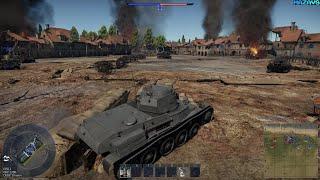 War Thunder | Raining Fire | GamePlay PC