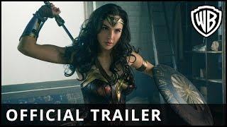 Wonder Woman - Official Trailer - Warner Bros. UK