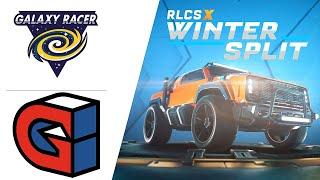 GRX vs GLD | Galaxy Racer vs Guild Esports | RLCS Season X - Winter: European Major (20th Feb 2021)