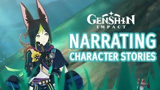 Was Tighnari Too Good for the Academia? | Genshin Impact Character Stories