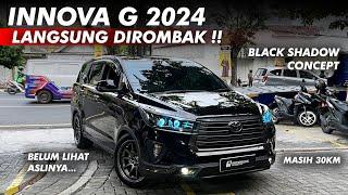 BARU GRESS LANGSUNG MODIF !!! INNOVA REBORN G 2024