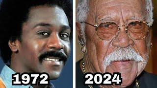 Sanford and Son Cast THEN and NOW (1972-2024)