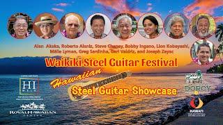 2024 Waikīkī Steel Guitar Festival - Part 1