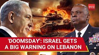 Israel Gets A Chilling 'Doomsday' Warning; Lebanese Army To Join Hezbollah If IDF Invades Lebanon?