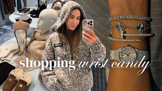 New AP watch, shopping in Milan and a chatty vlog | Tamara Kalinic