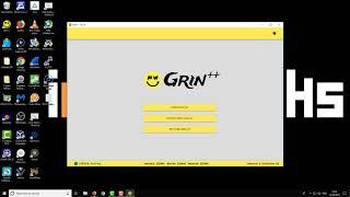 GRIN++ Wallet For Windows