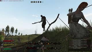 Life is Feudal:MMO. First conflict p.1