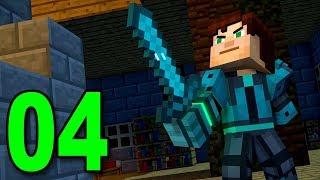 Minecraft: Story Mode - Part 4 - GIANT CONSEQUENCES