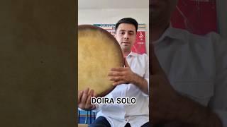 Doira Solo #shorts #shortsvideo #drums #drummer #doira #doirabazm #percussion #music #dhol #дхол