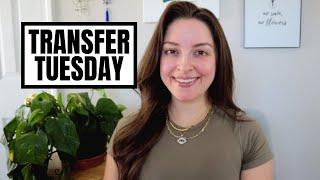 Transfer Tuesday | SEP IRA!