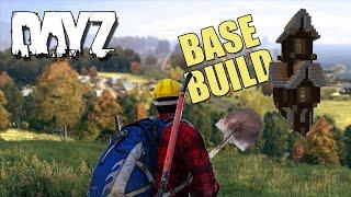 DayZ - Expansion - Base Building and Raiding