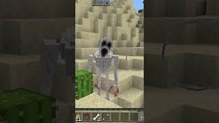 I'm doomed in Minecraft #minecraft#fromthefog#fearcraft#scary#dweller#bedrock#java#mod