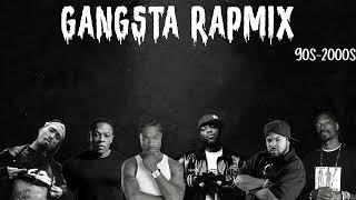 ️ Gangsta Rap Mix 2024/ Best Hip Hop Mix / Rap Music Mix ️ ( 2 Pac, Snoop Dogg, DMX)