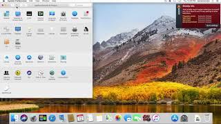 How to: Enable macOS drivers