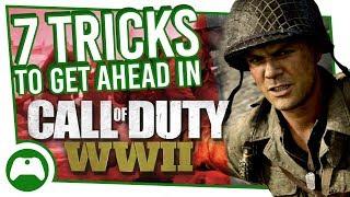 7 Killer Tricks And Tips To Get Ahead In Call Of Duty WW2