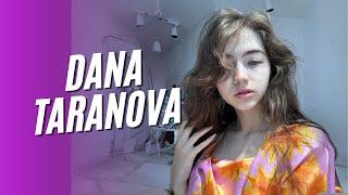 Dana Taranova | Ukrainian Instagram Model | Yoga Girl, Biography, Lifestyle, Career, info