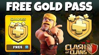 Supercell Giving Free Gold Pass  Clash Of Clans