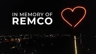 Geheime zender opname RSC - In memory of Remco