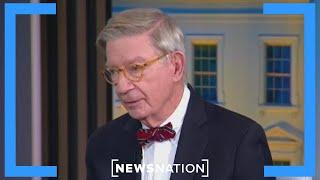 Political earthquake will come in wake of LA wildfires: George Will | On Balance