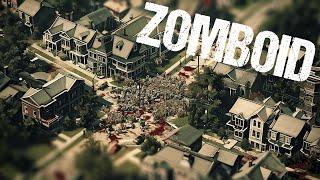 FIRST LOOK at Project Zomboid BUILD 42!