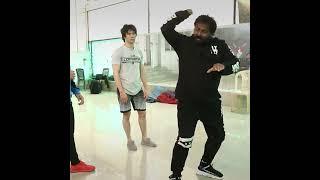 Action Training Session to Afghan Bruce Lee | Abbas Alizada | Cheetah Yajnesh Shetty