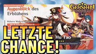 LETZTE CHANCE AUF HU TAO! 80+ Pulls für HU TAO!