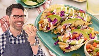 Ultimate Fish Tacos Recipe | Fresh, Easy, and Delicious!