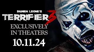 TERRIFIER 3 | Official Trailer | Naughty Cut