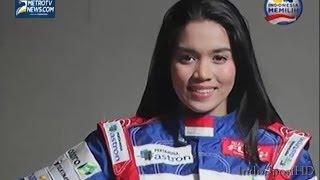 Pembalap Wanita Cantik, Alexandra Asmasoebrata