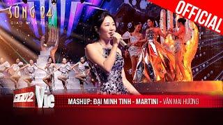 Rụng tim với giọng hát ngọt ngào Văn Mai Hương trong Đại Minh Tinh x Martini | Sóng 24