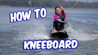 How to Kneeboard - Beginners