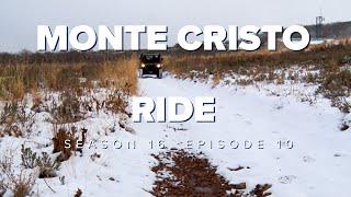 S16 E10: Monte Cristo