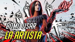 Como Usar a La Artista En Dead By Daylight