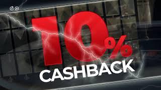 evolution cashback