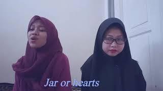 Cover  - Jar Of Hearts (Reff)