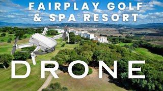 Fairplay Golf & Spa Resort with #parapargolf #subscribe #spaintravel