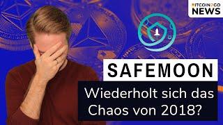 SAFEMOON - Hat die Altcoin Season 2021 ein Problem?