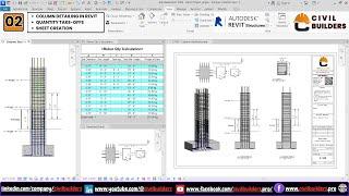 Master Revit : Ultimate Guide to Column Detailing, Quantity Take-Offs & Sheet Creation | Class  2