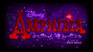 The Shut-In! | Halloween Theme Song | Amphibia