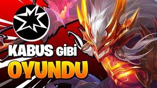 MOSKOV OYUNU DAR EDİYOR MOSKOV'A OYUN DAR EDİLİYOR - Mobile Legends